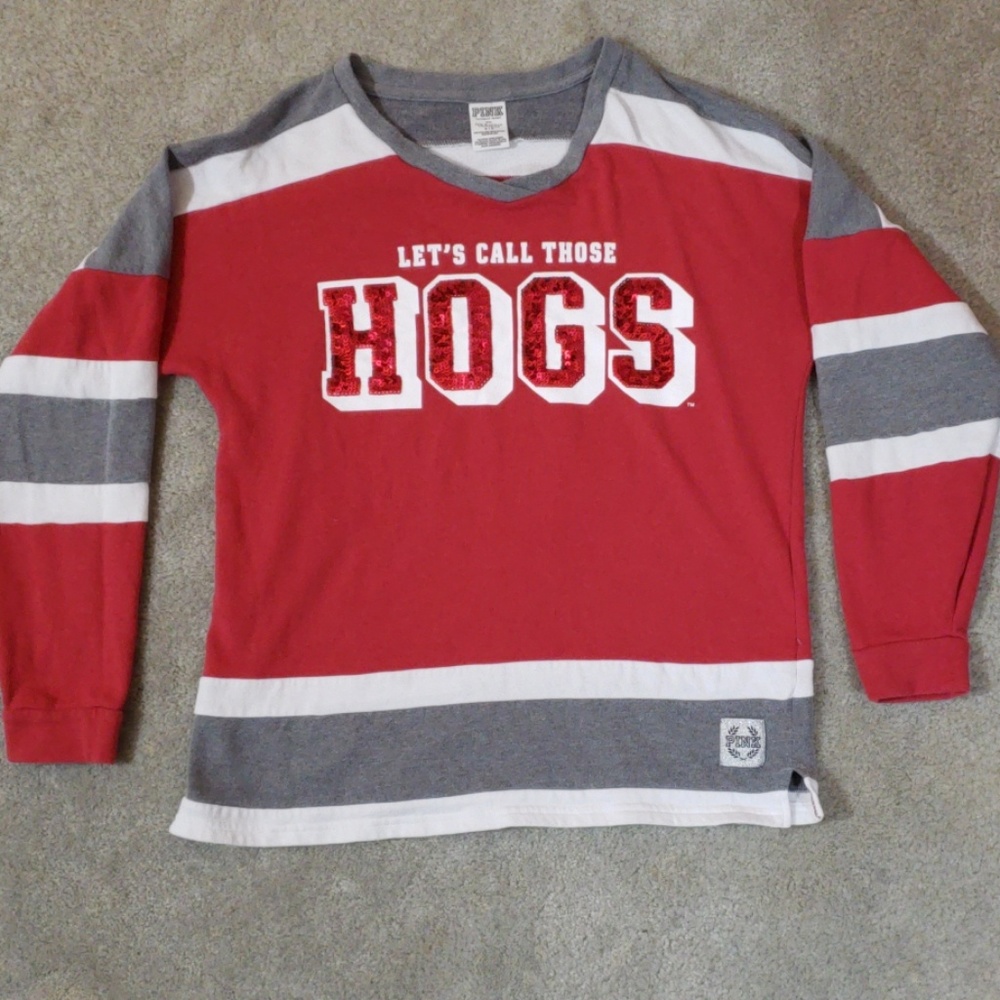 VS PINK sweatshirt!